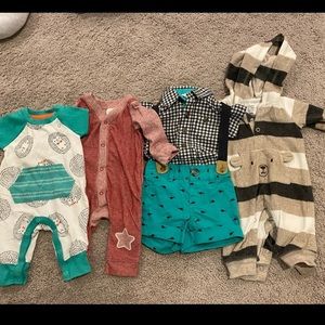 Newborn Outfits